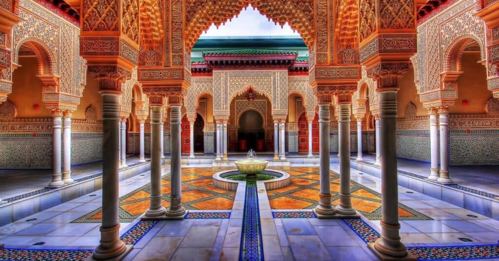 The best tourist Areas and Activities to do in morocco