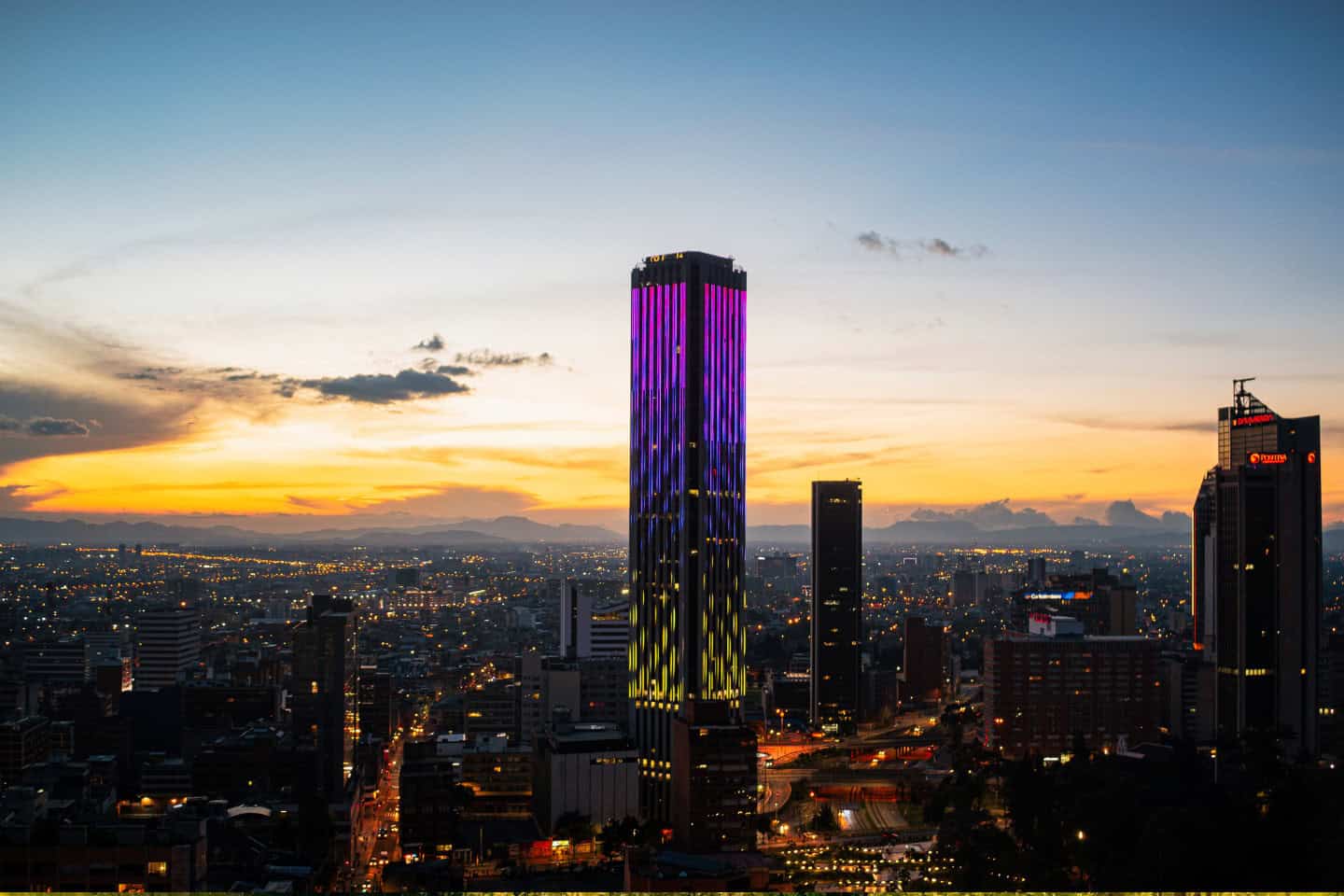 Bogota Colombia