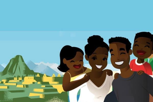 BLACK FAMILY PRIVATE GUIDED TOUR