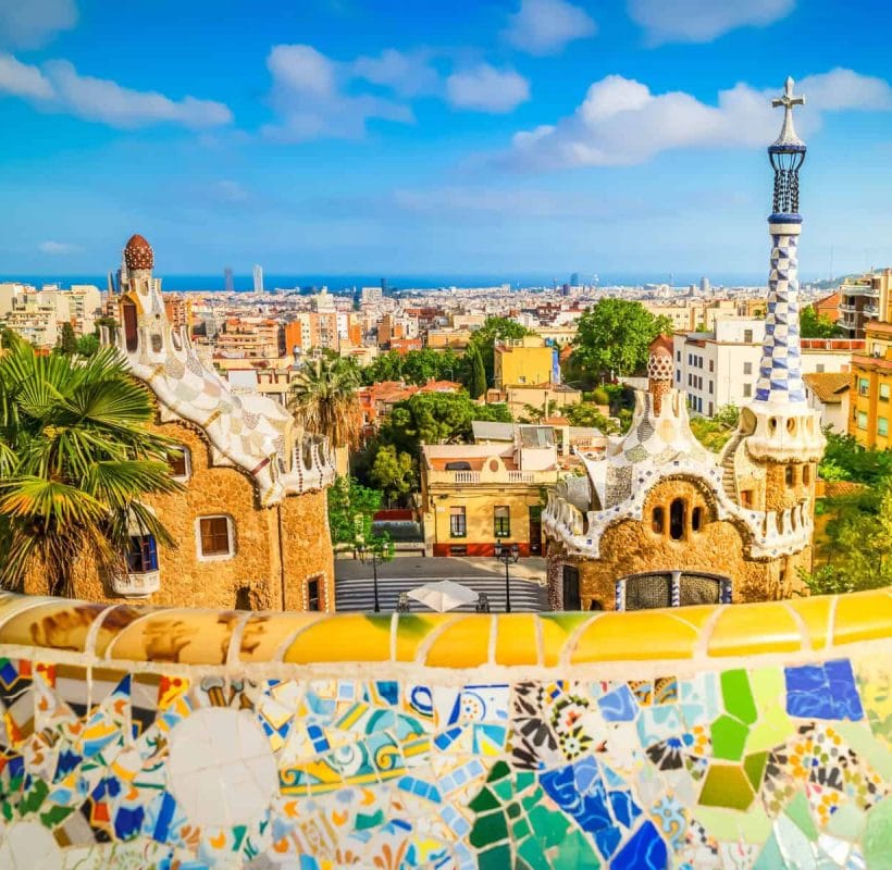 Barcelona Spain Tour