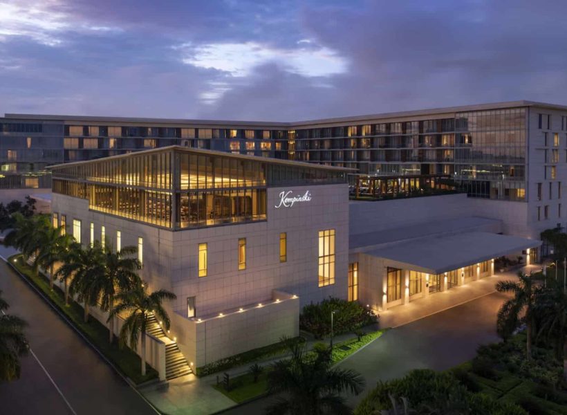 Kempinski Hotel Ghana