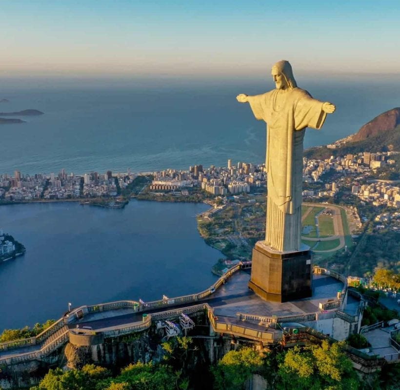 Rio De Janiero Brazil Tour