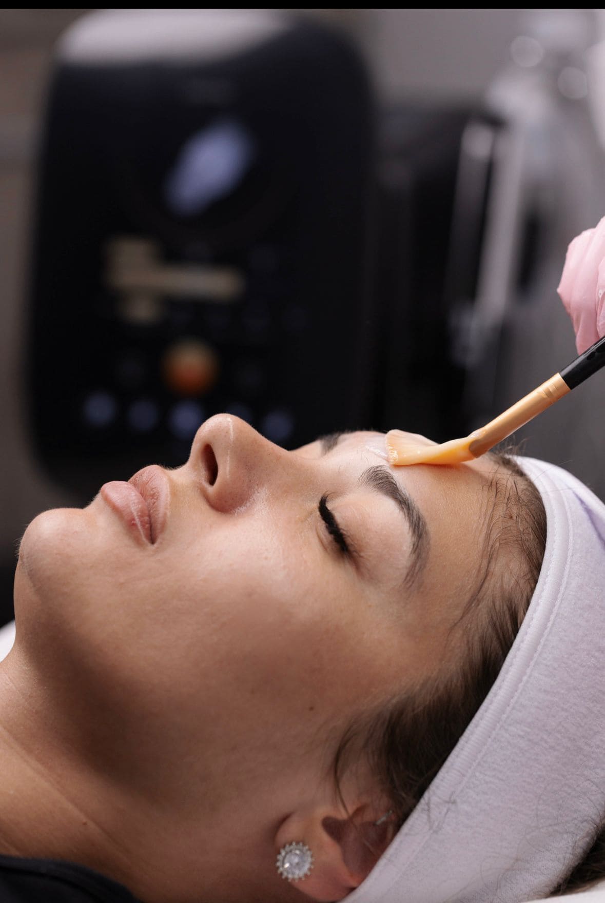 Tratamente faciale Blanche