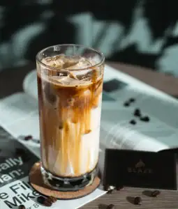 Introducing Our New Iced Brown Sugar Latte