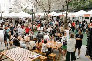 Join Blaze Cafe at Vancouver Coffee Week!