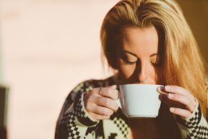 Why Sarah Loves Blaze Cafe’s Coffee-To-Go