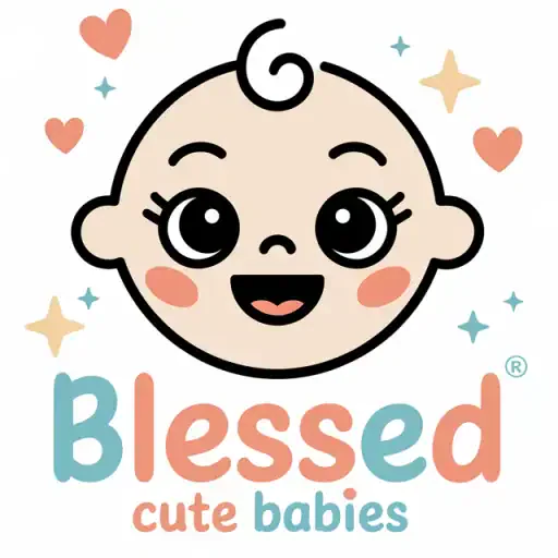 Blessed Cute Babies family image