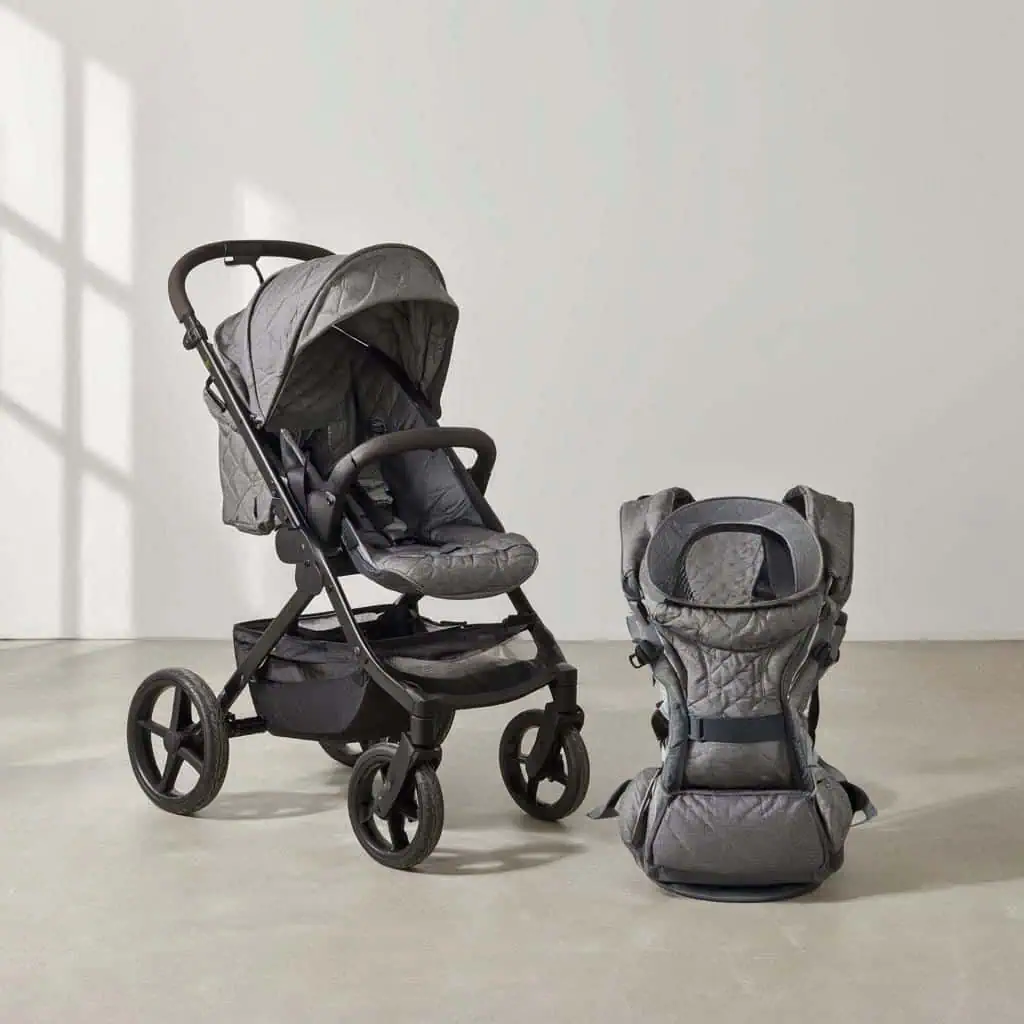 Baby gear and stroller