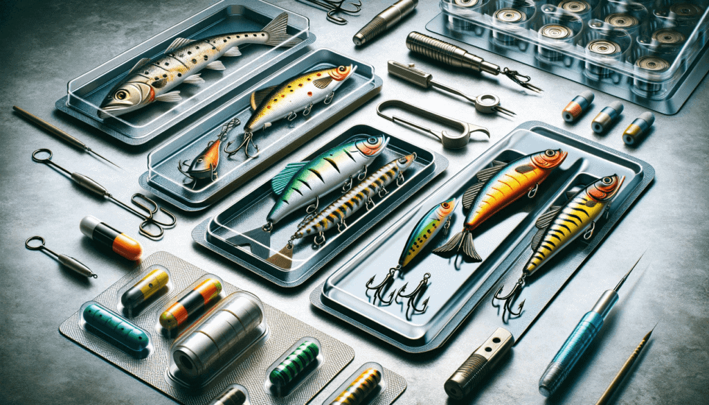 Efficient Blister Packaging Machines for Fishing Lure Packaging