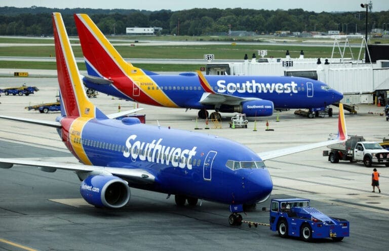 Former Southwest Air Supervisor Sues For Racial Discrimination