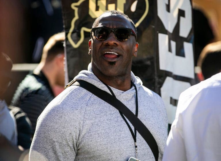 Shannon Sharpe Recalls Bad Financial Advice About Google