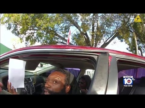 Family Says Recently Released Body-Cam Video Proves Antwon Cooper Was Unarmed When Police Shot Him