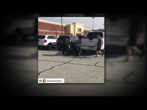 Ex-NFL Player Reaches ‘Record’ Settlement In Lawsuit Over Cop Choking Out Him During Arrest