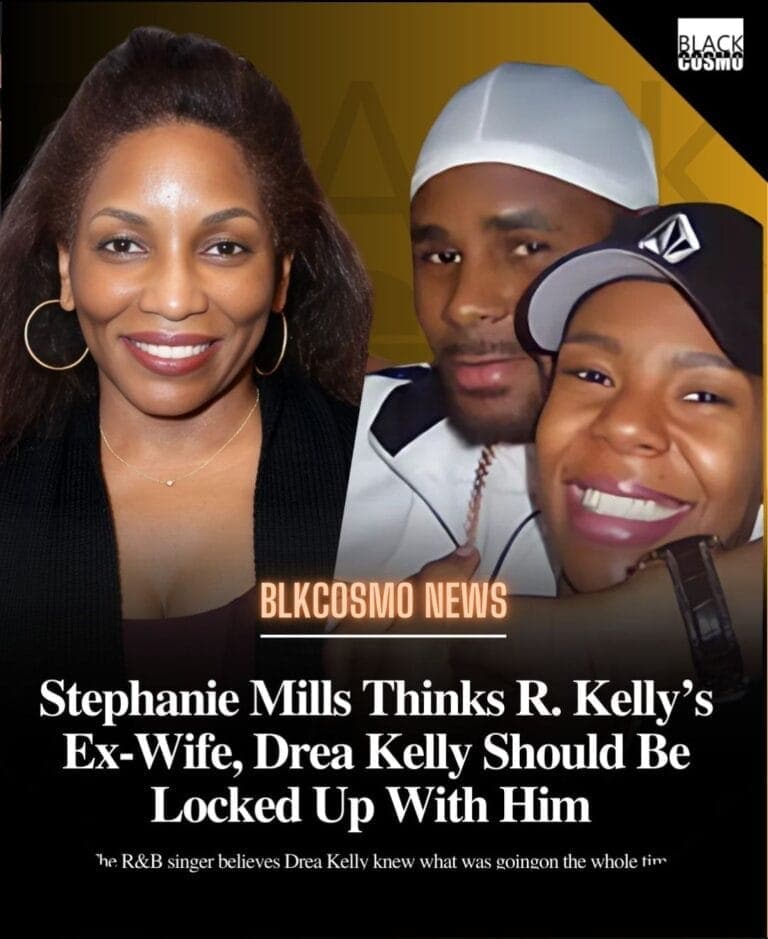 Stephanie Mills Sparks Debate on Accountability in R. Kelly Saga