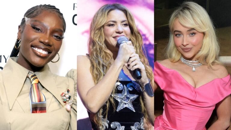 2025 Grammy Awards Performers Announced: Doechii, Shakira, Sabrina Carpenter, And More