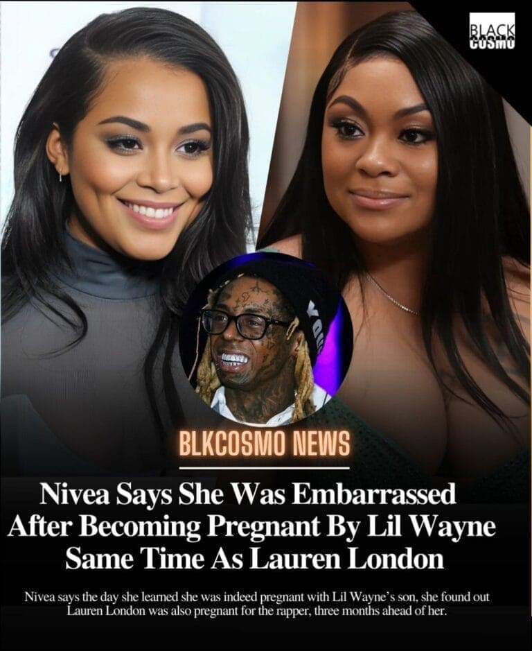 Black Cosmopolitans, the tea is piping hot!  Nivea recently dropped a bombshell