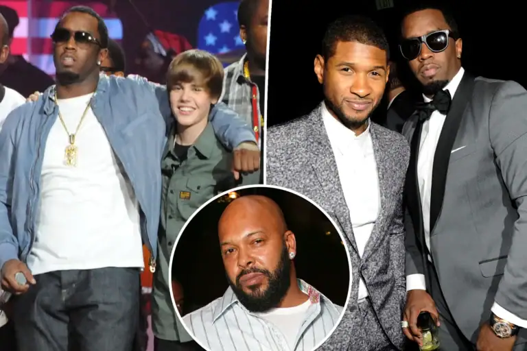 Justin Bieber Unfollows Usher on Instagram—What Happened? Unpacking Justin Bieber’s Unfollow of Usher on Instagram