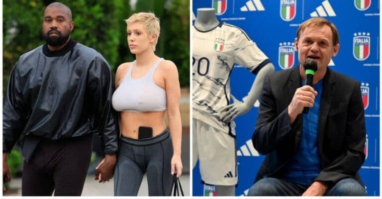 Adidas CEO says Kanye West didn’t mean his antisemitic comments