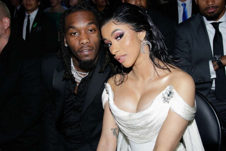 End of the Road: Famous Couples That Split in 2024 (In Photos)