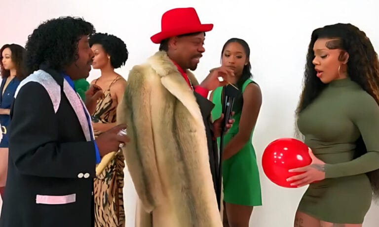 Dave Chappelle brings back characters from ‘Chappelle’s Show’ in ‘SNL’ ‘Pop the Balloon’ sketch with Glorilla. (Video)