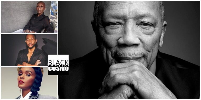 GRAMMYs 2025 to Honor Quincy Jones with Star-Studded Tribute