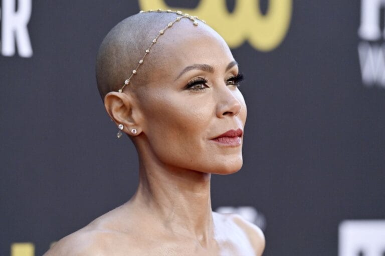 Jada Pinkett Smith Stuns in Grace Jones-Inspired 2025 Photos
