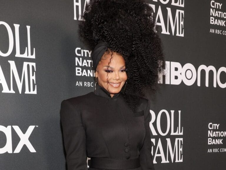 Janet Jackson Wishes Her 8-Year-Old Son Eissa a Happy Birthday