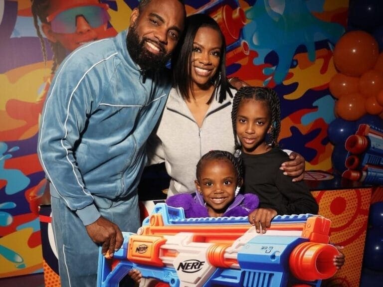 The Real Housewives of Atlanta’s Kandi Burruss and Todd Tucker Celebrate Their 9-Year-Old Son’s Birthday