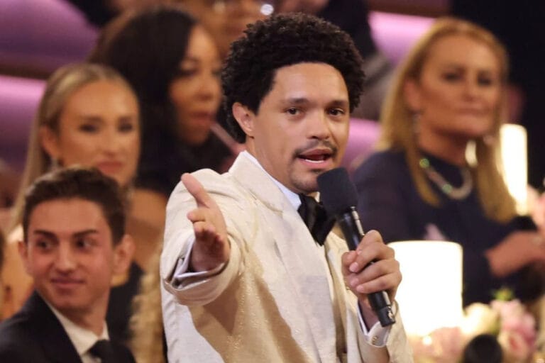 Trevor Noah to host the Grammys for fifth consecutive year