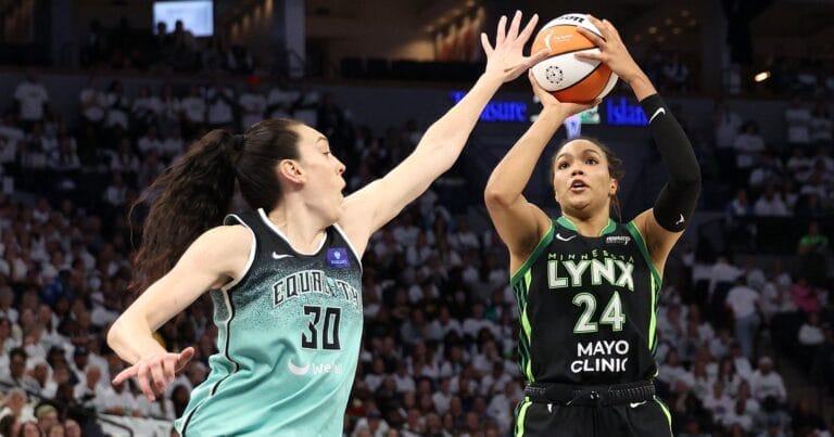 Unrivaled Basketball Starts Tonight, Featuring Top WNBA Players