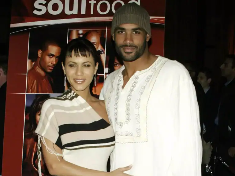 Clearing the Air—Nicole Ari Parker on Missing the “Single Life” with Boris Kodjoe (Video)