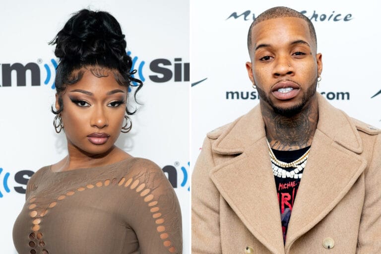 Bodycam Footage from Tory Lanez Incident Resurfaces, Sparks New Debate Over Megan Thee Stallion’s Injuries