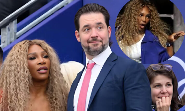 Alexis Ohanian defends Serena Williams after criticism of Super Bowl halftime cameo
