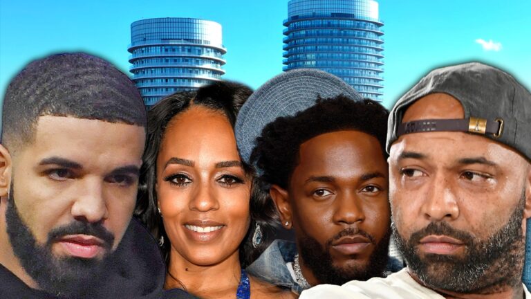 Drake Assails Kendrick Lamar and Joe Budden on New R&B Album