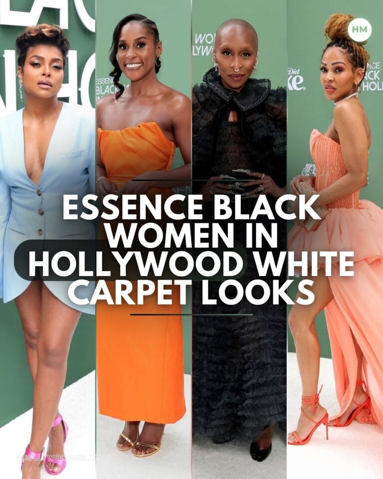 ESSENCE: Breaking Down Barriers for Black Women in Hollywood