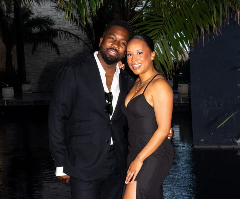 Exclusive: ‘Insecure’ and ‘Another Happy Day’ Star Jean Elie and Wife Expecting a Baby!