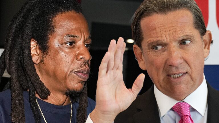 Jay-Z Sues Tony Buzbee Over False Lawsuit Filed Before Blue Ivy’s Lion King Premiere – Claims $20M Loss in Contracts