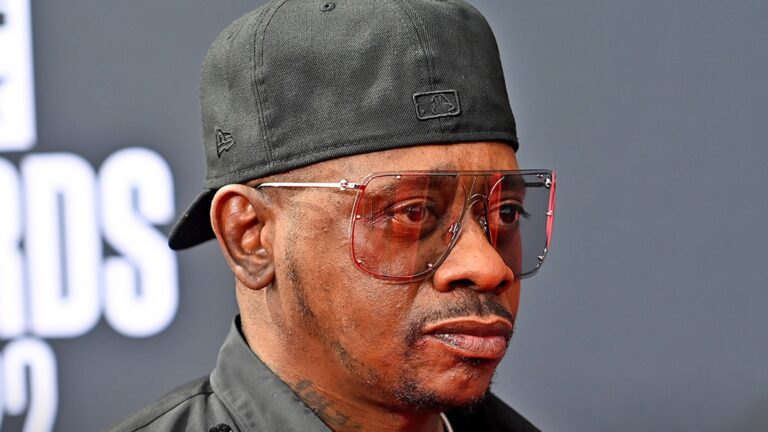 Jodeci Singer K-Ci Hospitalized With Pneumonia, Cancels Weekend Shows