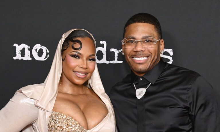 Ashanti Discusses Upcoming Baby #2, New Music, and Upcoming Joint Tour with Husband Nelly