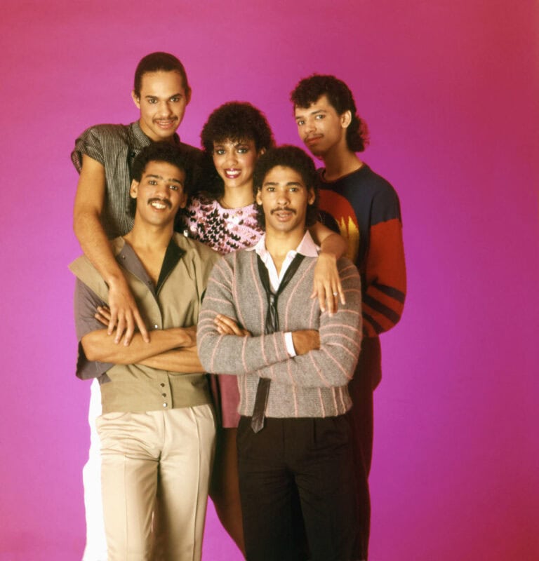 Randy and James DeBarge now live in RVs