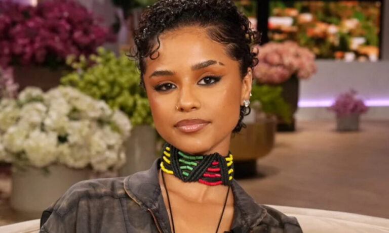 Tyla Explains Her Decision Not to Address ‘Coloured’ Question on The Breakfast Club