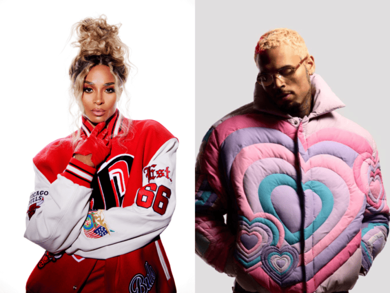 Ciara Reveals She’d Love to Do a Joint Album with Chris Brown or Bruno Mars