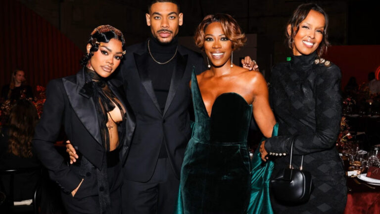 The 2025 Fifteen Percent Pledge Gala Was All About Black Joy, Creativity, And Excellence