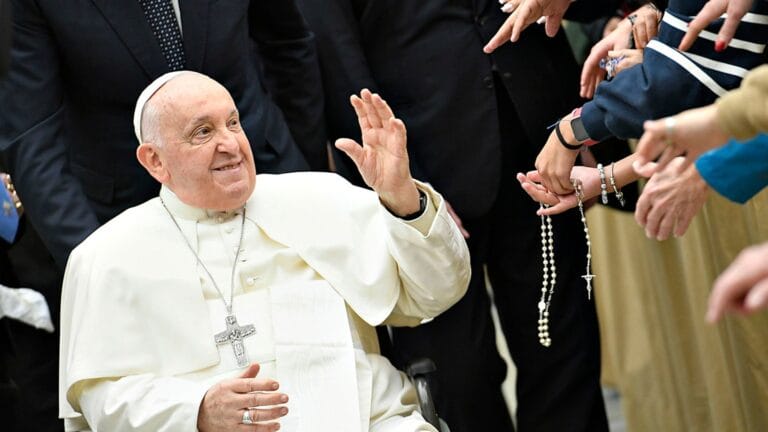 Breaking News: Pope Francis Passes Away