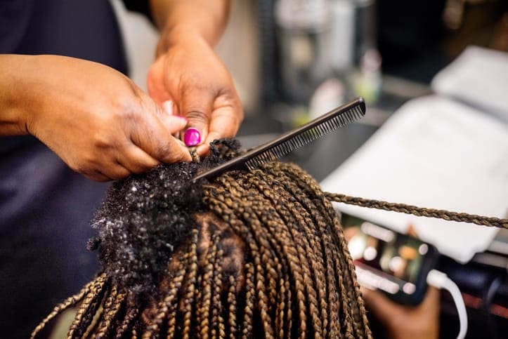 Can Synthetic Braiding Hair Be Harmful to Your Health?