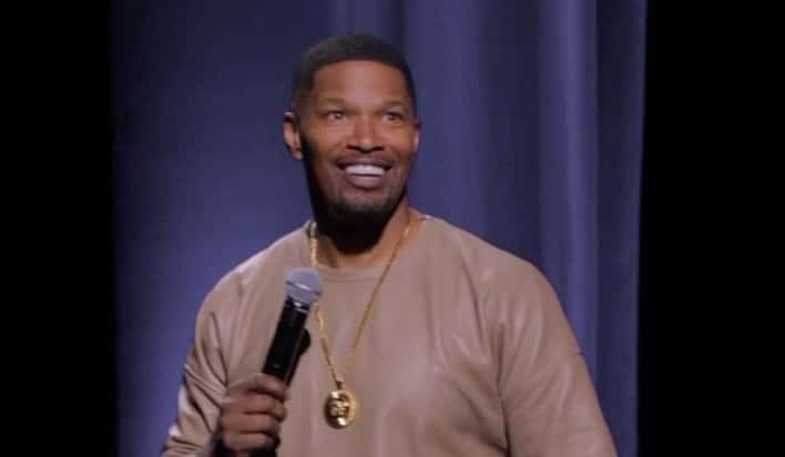 Jamie Foxx Gets First-Look TV Deal With Fox