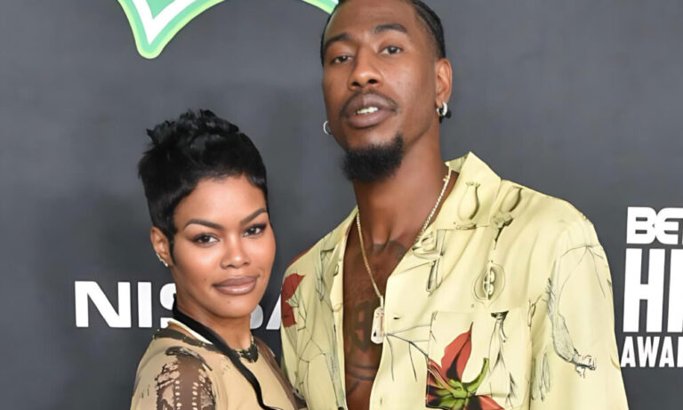 Teyana Taylor and Iman Shumpert Finalize Divorce Settlement