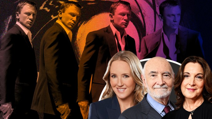 Amazon Takes Over James Bond – Who Will Be the Next 007?