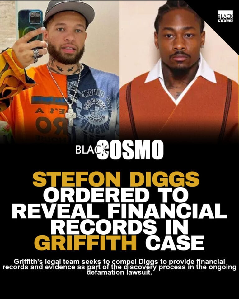Stefon Diggs Defamation Case: Financial Records Dispute