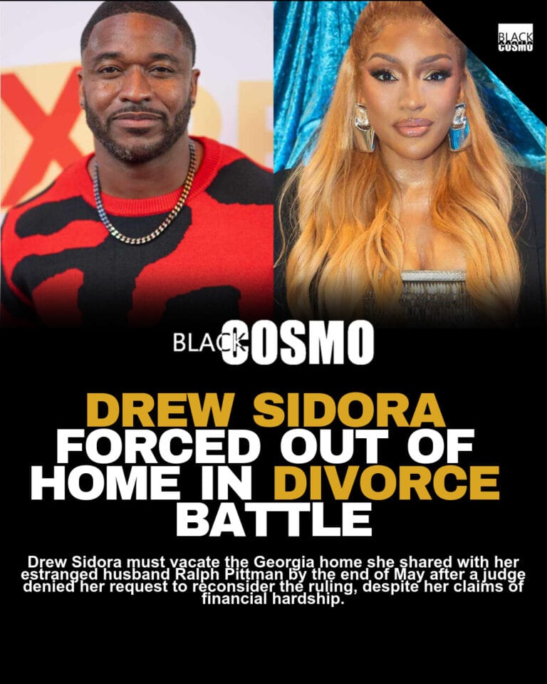 Judge Orders Drew Sidora Out of House in Divorce